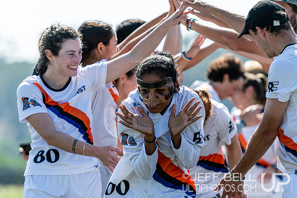 USA Ultimate Club Champs 2022 Championship Rounds