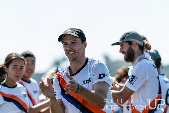 USA Ultimate Club Champs 2022 Championship Rounds
