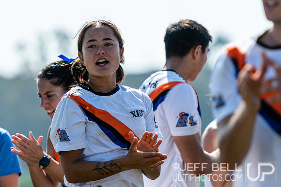 USA Ultimate Club Champs 2022 Championship Rounds