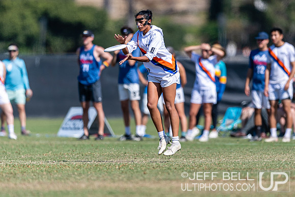 USA Ultimate Club Champs 2022 Championship Rounds