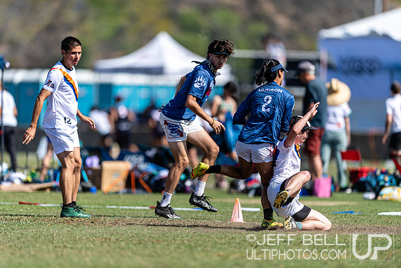 USA Ultimate Club Champs 2022 Championship Rounds