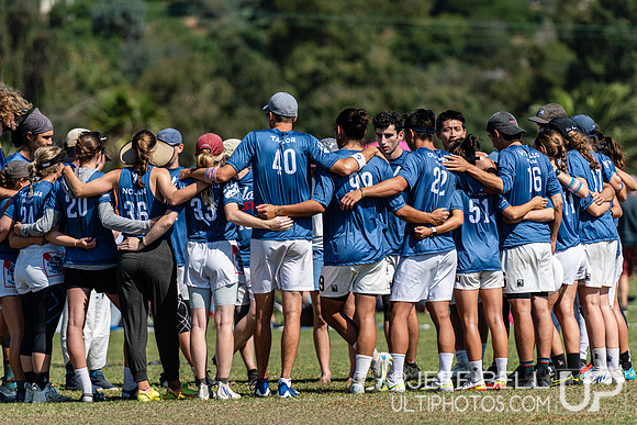 USA Ultimate Club Champs 2022 Championship Rounds