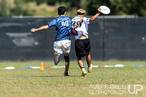 USA Ultimate Club Champs 2022 Championship Rounds