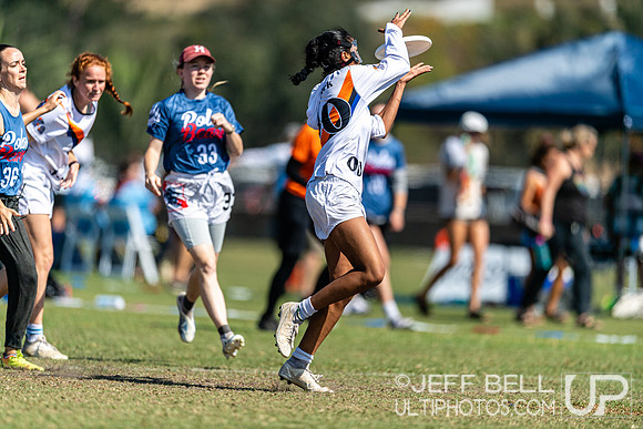 USA Ultimate Club Champs 2022 Championship Rounds