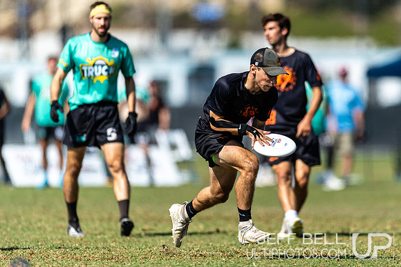 USA Ultimate Club Champs 2022 Championship Rounds