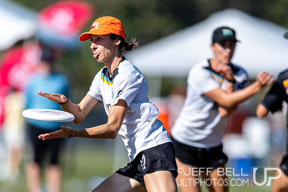 USA Ultimate Club Champs 2022 Championship Rounds