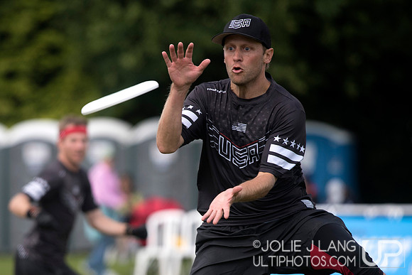 Men's Masters Final - WUGC 2016