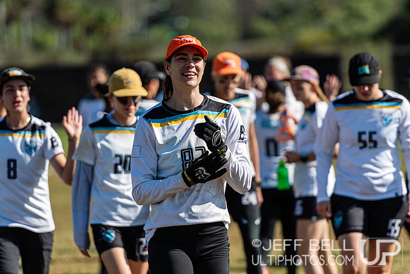 USA Ultimate Club Champs 2022 Championship Rounds
