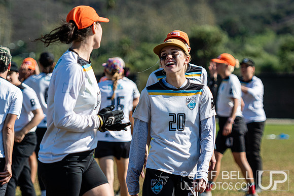 USA Ultimate Club Champs 2022 Championship Rounds