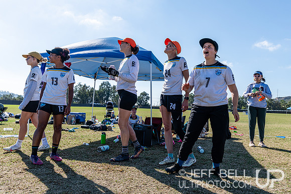 USA Ultimate Club Champs 2022 Championship Rounds
