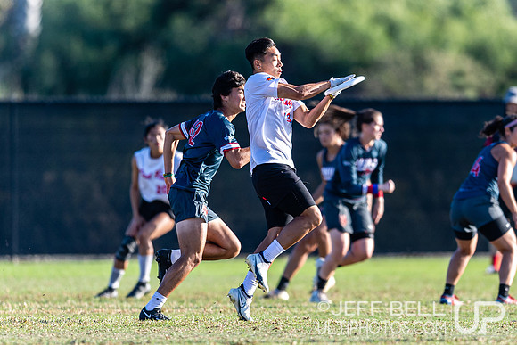 USA Ultimate Club Champs 2022 Championship Rounds