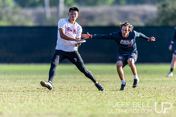 USA Ultimate Club Champs 2022 Championship Rounds