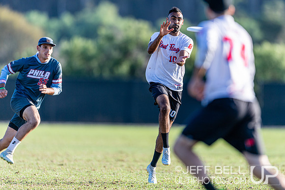 USA Ultimate Club Champs 2022 Championship Rounds