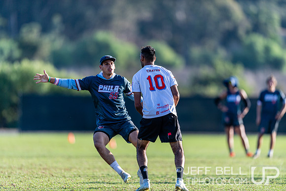 USA Ultimate Club Champs 2022 Championship Rounds