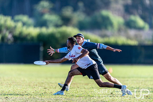 USA Ultimate Club Champs 2022 Championship Rounds