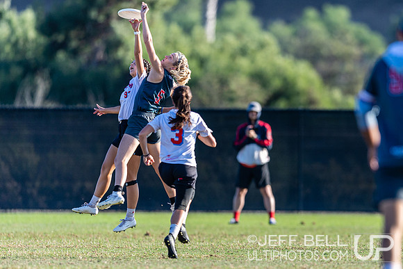 USA Ultimate Club Champs 2022 Championship Rounds
