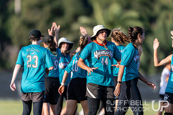 USA Ultimate Club Champs 2022 Championship Rounds