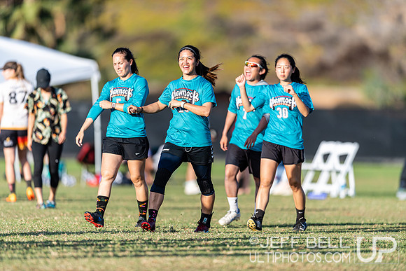 USA Ultimate Club Champs 2022 Championship Rounds