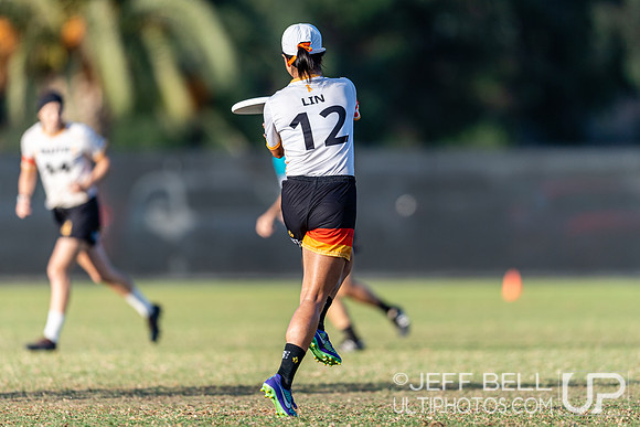 USA Ultimate Club Champs 2022 Championship Rounds