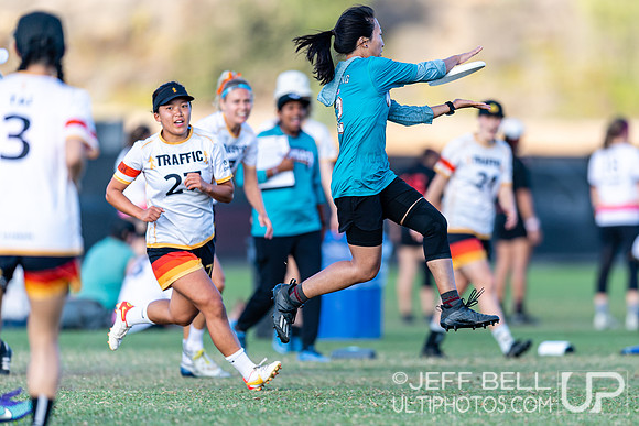 USA Ultimate Club Champs 2022 Championship Rounds