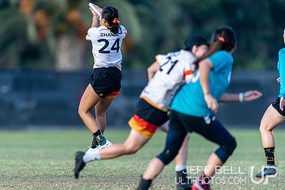 USA Ultimate Club Champs 2022 Championship Rounds