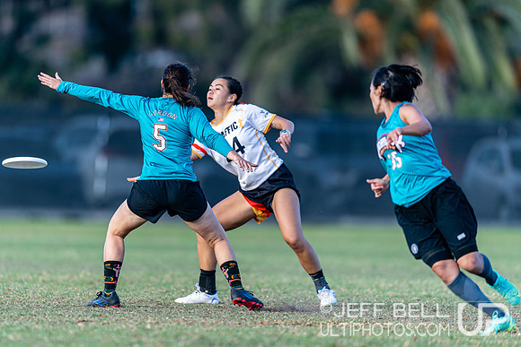 USA Ultimate Club Champs 2022 Championship Rounds