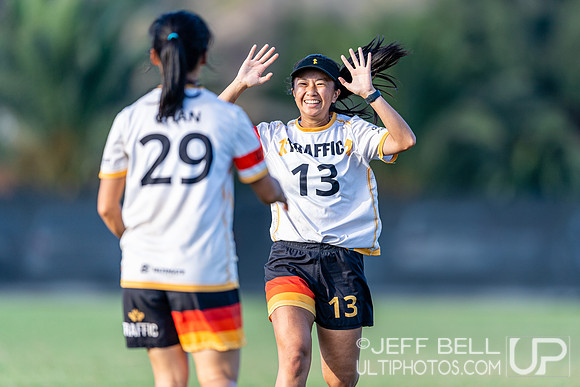 USA Ultimate Club Champs 2022 Championship Rounds