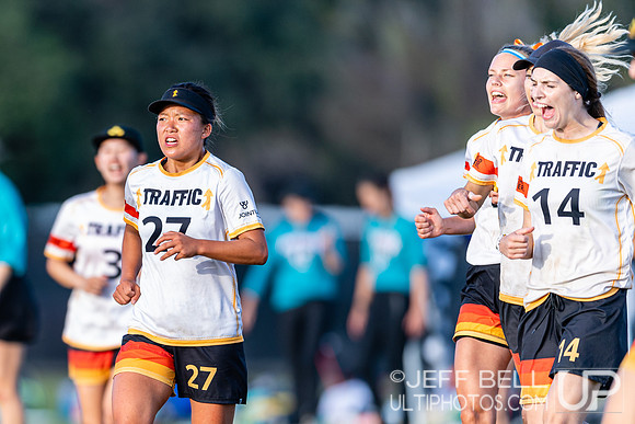 USA Ultimate Club Champs 2022 Championship Rounds