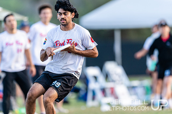 USA Ultimate Club Champs 2022 Championship Rounds