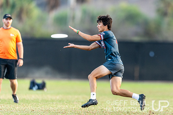 USA Ultimate Club Champs 2022 Championship Rounds