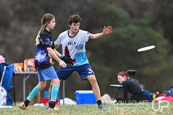 VA Mixed HS States 2025 - Saturday R4