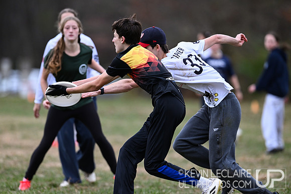 VA Mixed HS States 2025 - Saturday R4