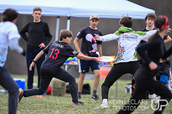 VA Mixed HS States 2025 - Saturday R4