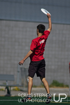 2012 Canadian High School Ultimate Championships