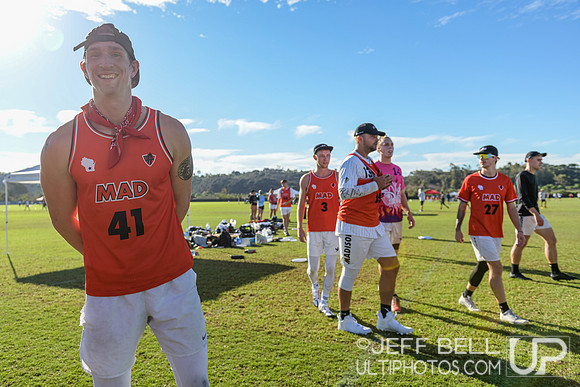 USA Ultimate Club Champs 2022 Championship Rounds