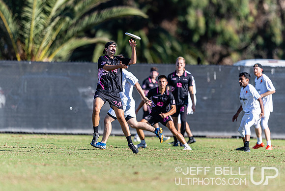 USA Ultimate Club Champs 2022 Championship Rounds