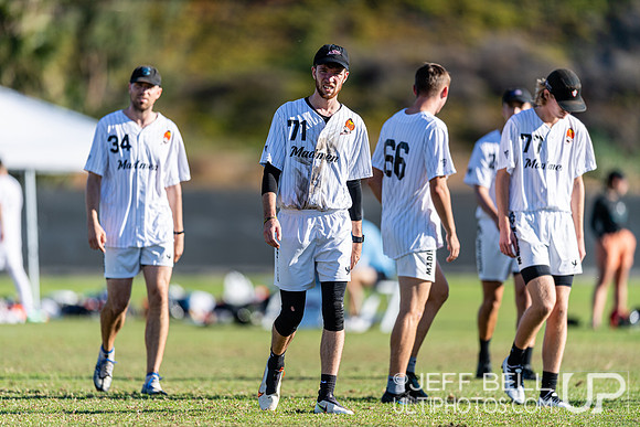 USA Ultimate Club Champs 2022 Championship Rounds