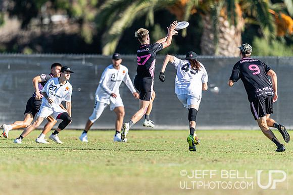 USA Ultimate Club Champs 2022 Championship Rounds