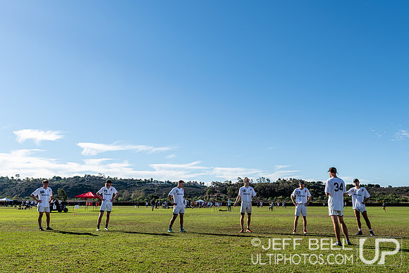 USA Ultimate Club Champs 2022 Championship Rounds