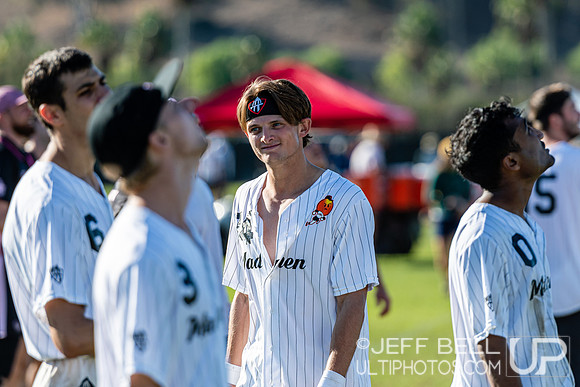 USA Ultimate Club Champs 2022 Championship Rounds