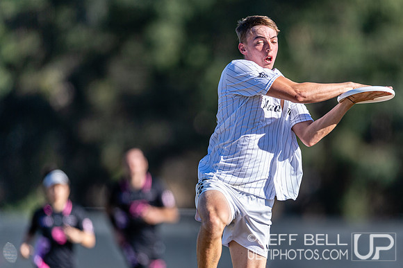 USA Ultimate Club Champs 2022 Championship Rounds
