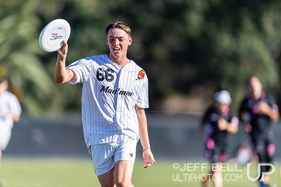 USA Ultimate Club Champs 2022 Championship Rounds