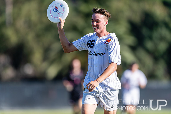 USA Ultimate Club Champs 2022 Championship Rounds