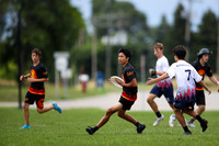 USA Ultimate YCC 2022 -- U17 Boys Sun Action