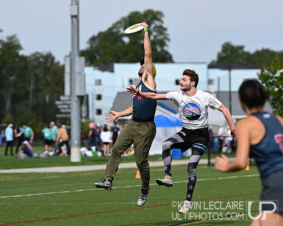 2022 Mid-Atlantic Regionals Sunday action