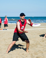 USAU 2015 Beach Nationals Saturday