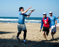 USAU 2015 Beach Nationals Saturday