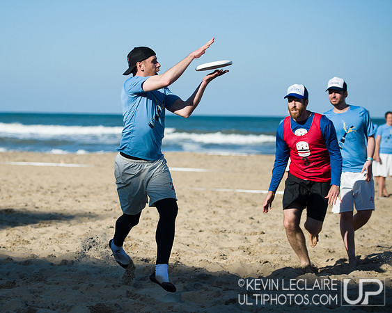 USAU 2015 Beach Nationals Saturday