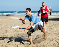 USAU 2015 Beach Nationals Saturday