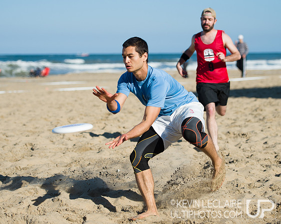 USAU 2015 Beach Nationals Saturday